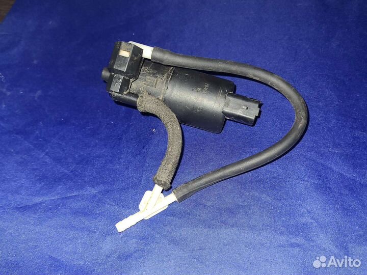 Насос омывателя Logan, Megane, Clio, Kangoo