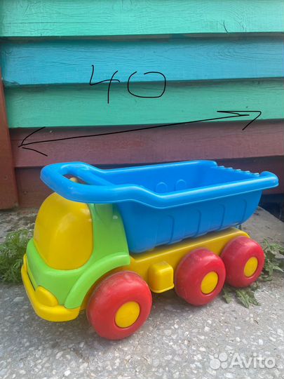 Большие грузовики