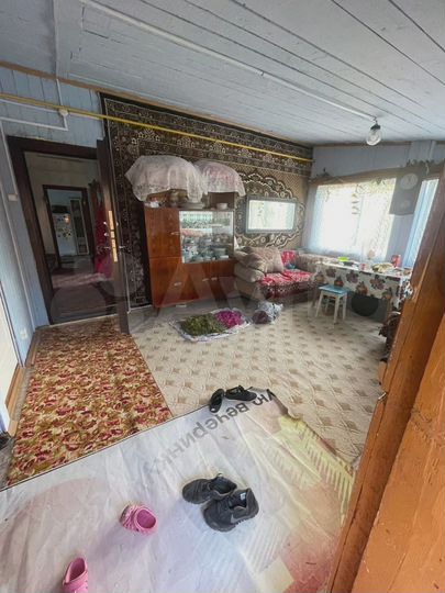 Дом 46,2 м² на участке 8,3 сот.