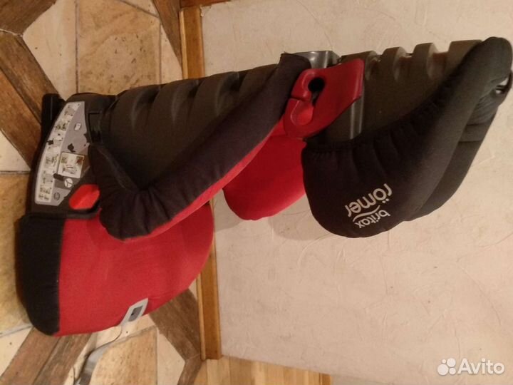 Детское автокресло Britax Romer discovery sl