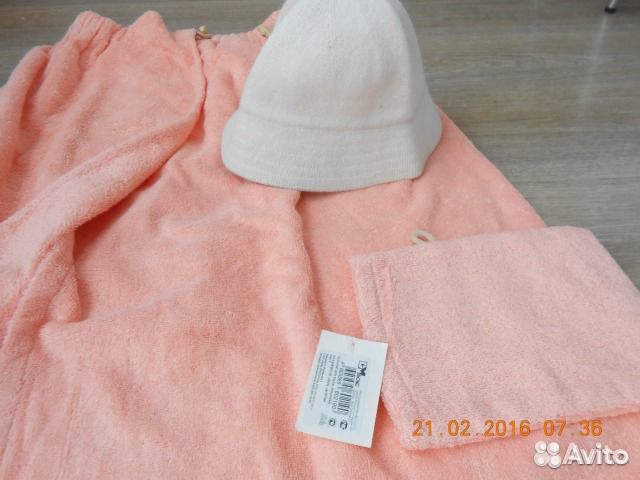 Комплект для сауны и бани