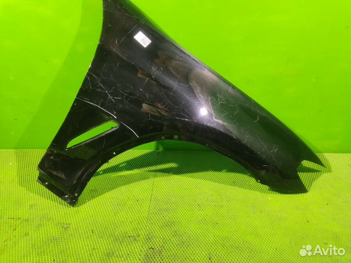 Крыло переднее правое BMW X3 G01 X4 G02