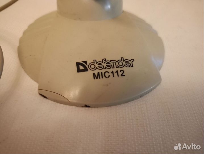 Микрофон defender MIC112