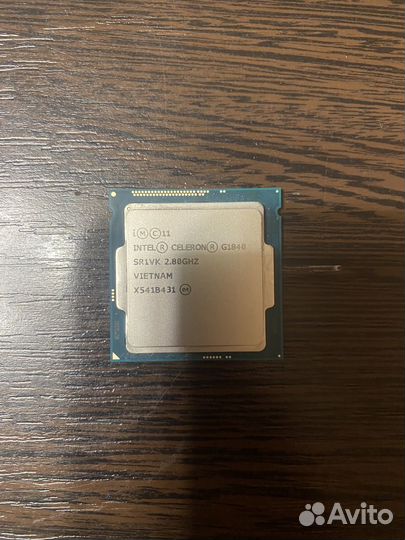 Celeron G1840
