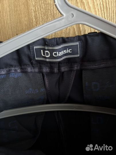 Школьные брюки на мальчика