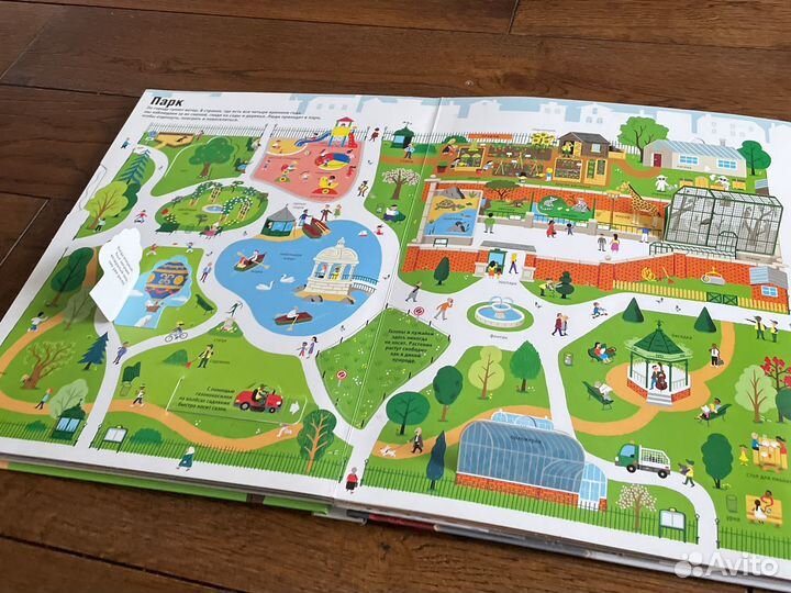 Книга Что Зачем Почему с окошками AST