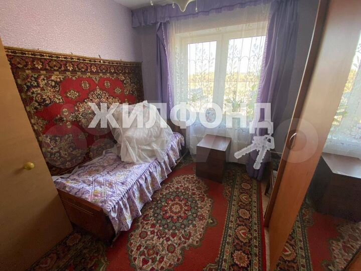 2-к. квартира, 51,7 м², 1/3 эт.