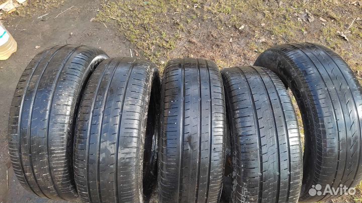 AMP Mud Terrain Attack M/T 5/4.5 R15 19