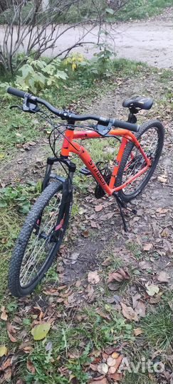 Велосипед stinger element evo