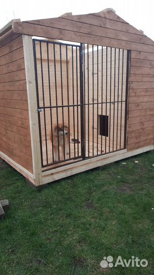 Вольер Производитель