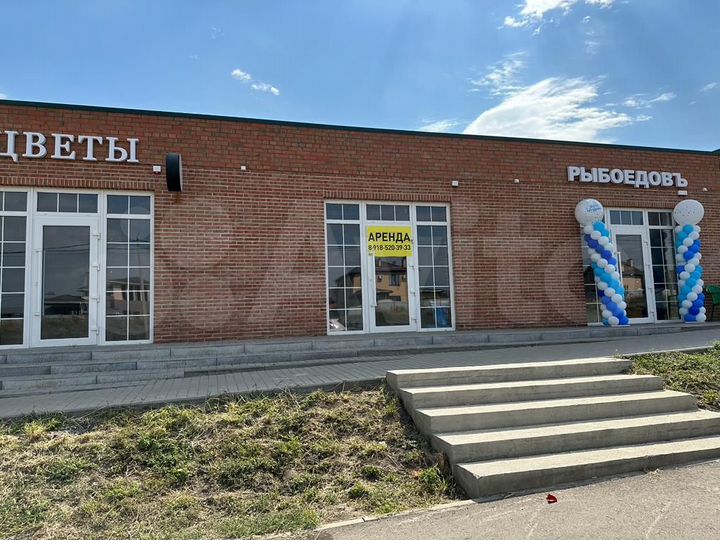 Торговая площадь, 33 м²