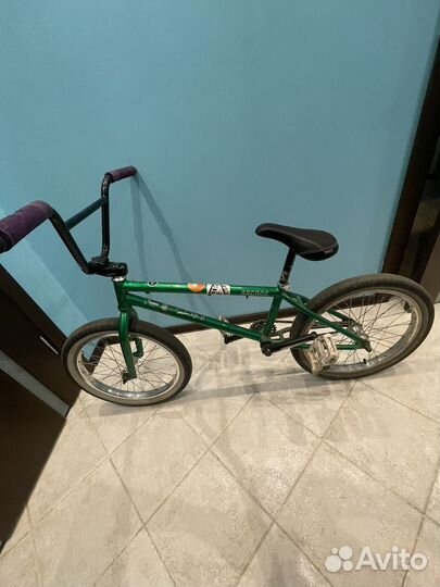 Bmx wtp arcade