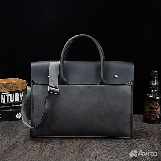 Портфель для документов, сумка для ноутбука. папка