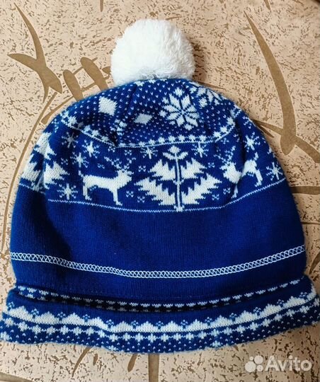 Шапка детская