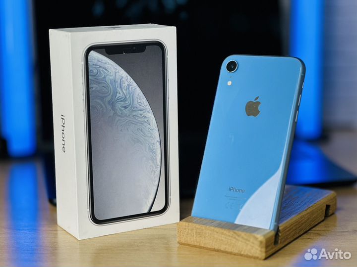 iPhone Xr, 64 ГБ