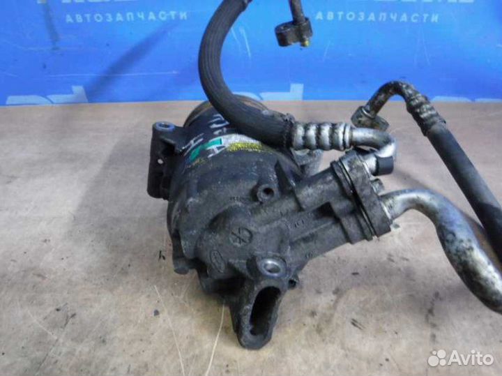 Компрессор кондиционера Opel Astra H