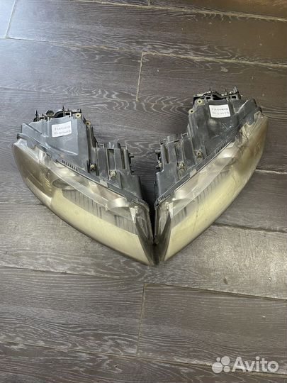 Фары передние audi A8 4E0941029BR CE