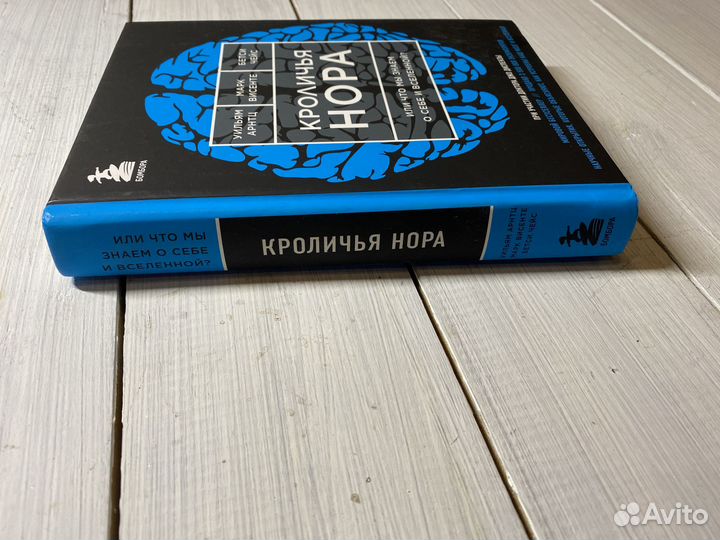 Арнтц, Висенте, Чейс - Кроличья Нора