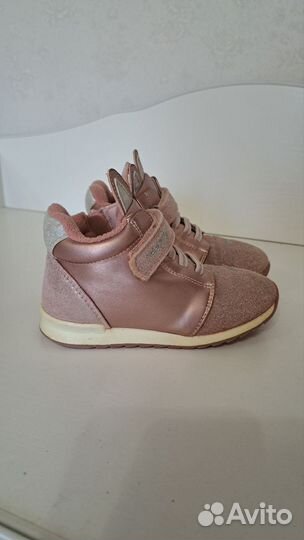 Ботинки для девочки