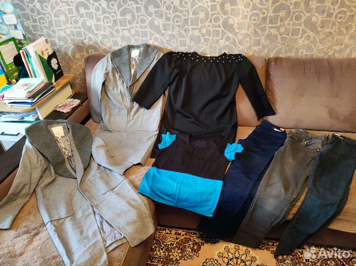 Женские вещи пакетом