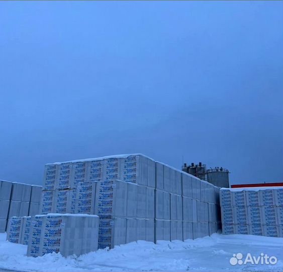 Пеноблоки без посредников