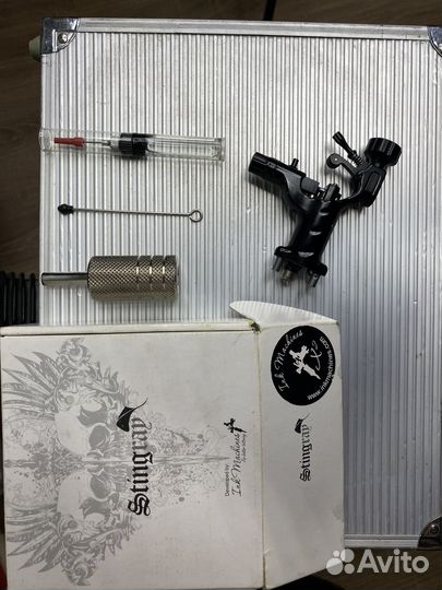 Срочнопродам Тату машинки Stingray, dragonlfy