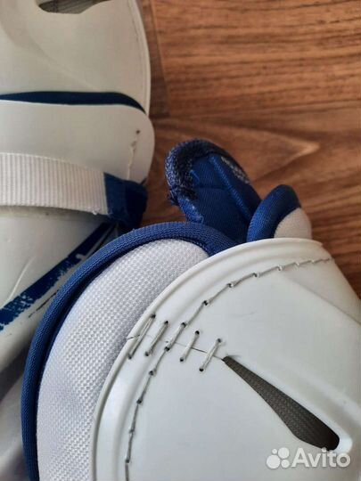 Щитки хоккейные Bauer Nexus 1N, 14 размер