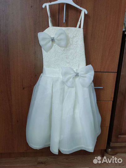 Платье от 6лет