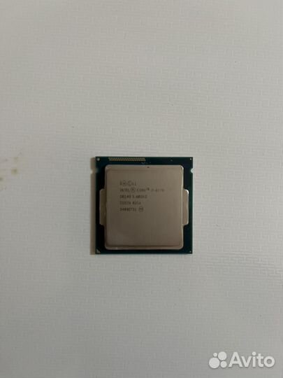 Intel core i74770