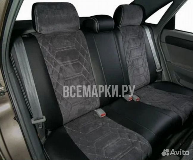 Чехлы для Chevrolet Lacetti