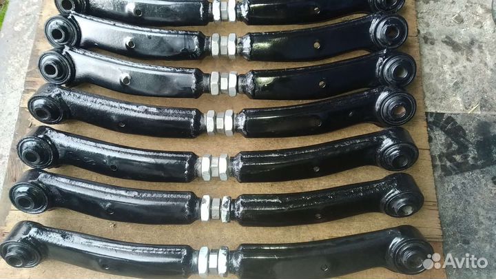 Регулируемые развальные рычаги Hyundai KIA