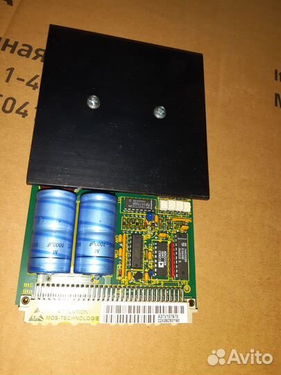 Запасные платы Man Roland B37V106970 C37V099070 A3