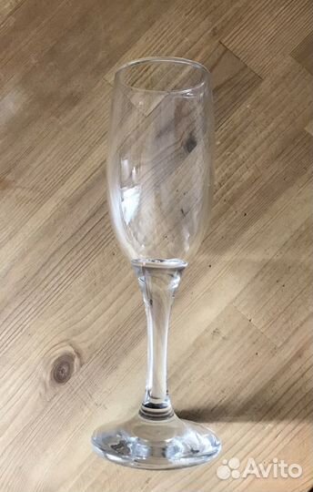 Фужеры/бокалы/стопки