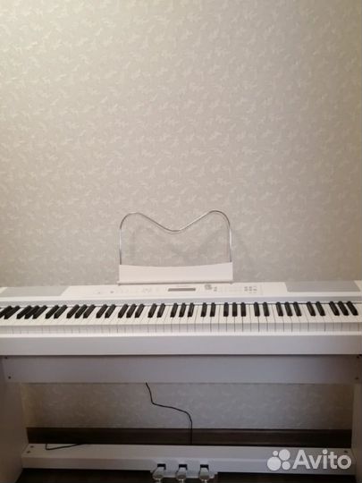 Цифровое пианино 88 клавиш