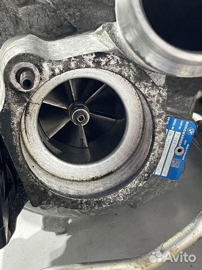 Турбина BMW N55
