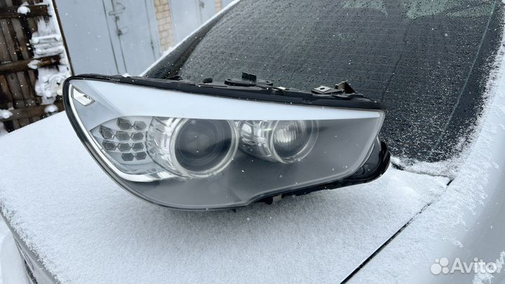 Фара адаптивная AHL Правая BMW F07 LCI