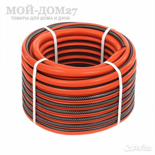 Шланг морозостойкий Жук Классик 1/2” 3-х слойный