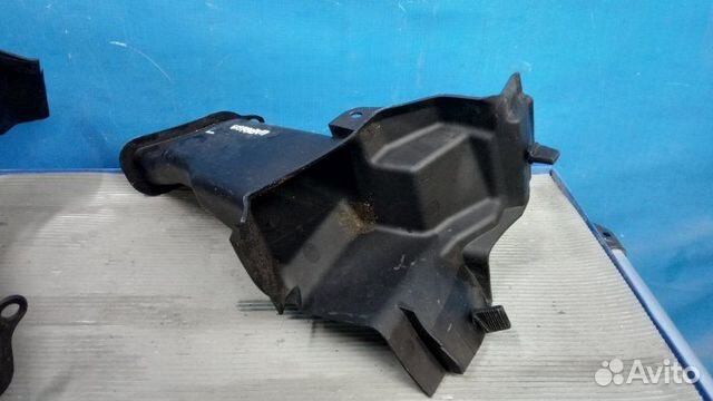 Водосток левый Bmw X1 E84 2015