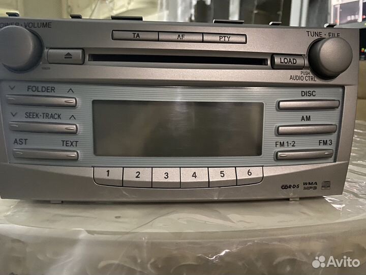 Автомагнитолы