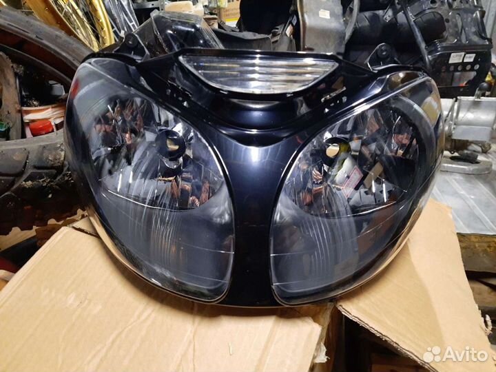 Новая фара Kawasaki ZX-12R 2000-2001