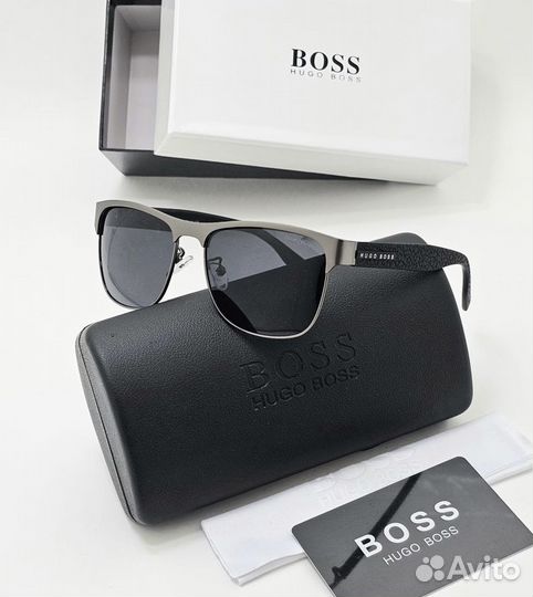 Солнцезащитные очки hugo boss polaroid