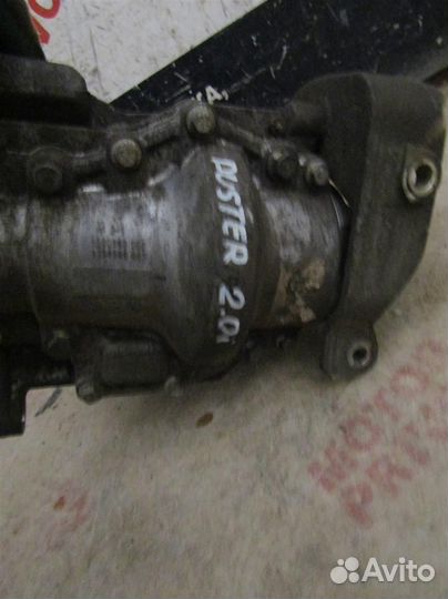 Раздаточная коробка renault/duster (2011-2020)