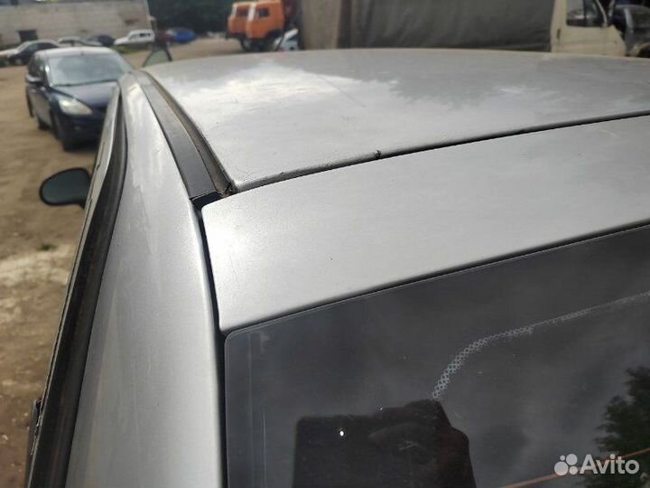 Крышка багажника Daewoo Matiz M100 0.8 F8CV