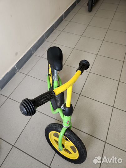 Беговел Puky lr 1l