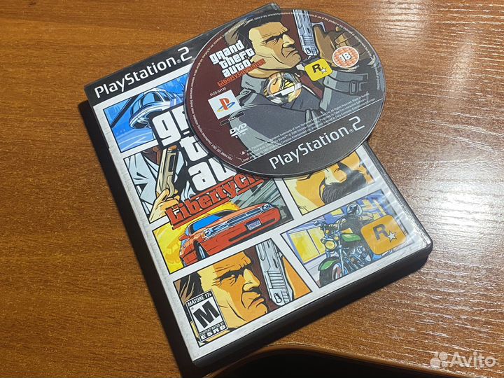 Диски на sony playstation 2 лицензия