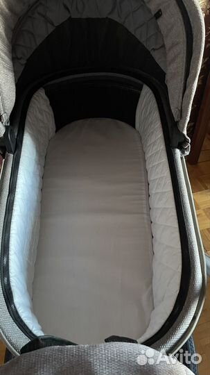 Коляска 2 в 1 mow baby