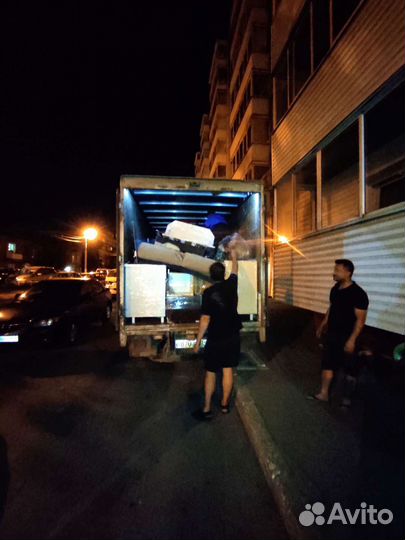 Грузчики С машиной.Грузоперевозки. Переезды