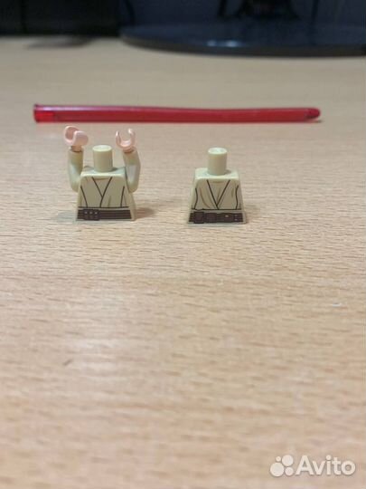 Детали lego star wars