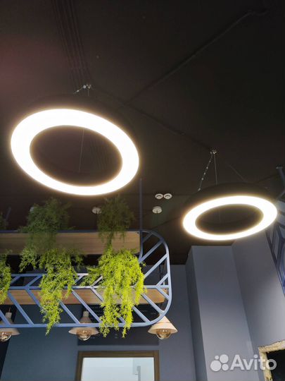 Светодиодный светильник