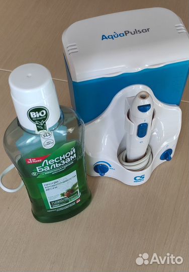 Ирригатор полости рта